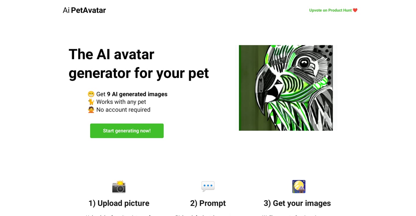 AI Pet Avatar featured thumbnail image